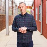 Gitman Vintage Checked Organic Cotton Shirt