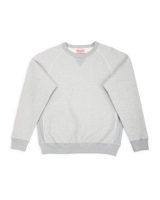 Wonder Looper Double Heavyweight French Terry Pullover Crewneck