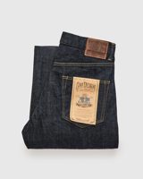 ONI Denim 222-Kiraku "Natural Indigo" 12oz Selvedge Denim