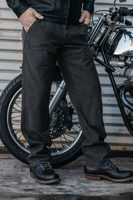 Hiroshi Kato The Double Knee Pants Classic Straight