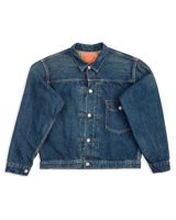 OrSlow Type 1 1940's Denim Jacket (Unisex)