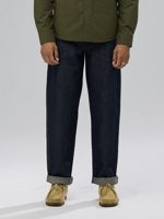Shockoe Atelier Linen Trench Trousers