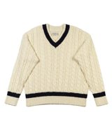 The Real McCoy's Tilden Knit Sweater