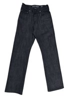 City Workshop Men's Supply Co. FITTED UNDERGROUND X City Workshop - 17oz Gotsu Gotsu Selvedge Denim
