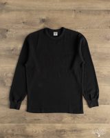 Flat Head FN-THL-101 - Waffle Knit Long-Sleeve Thermal