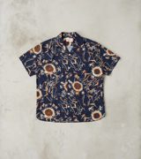 Freenote Cloth Dean Double Pocket Camp - Japanese Poplin