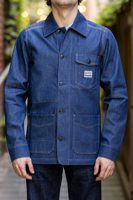 Blue Blanket J25 TR81 Chore Jacket