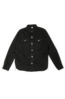 Pure Blue Japan [2238-BK] 8oz Denim Type3 Shirt
