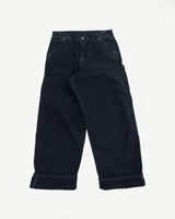 orSlow 01-5328-61S - Dad's Fit Painter's Pants Canvas