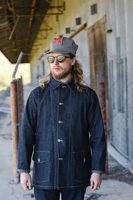 Buzz Rickson U.S. Army Denim Working Jacket