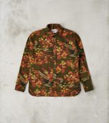 Outclass Japanese Corduroy Easy Shirt