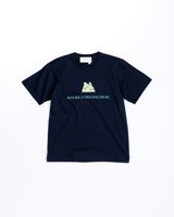 Anachronorm REWIND CULTURE S/S T-S NAVY