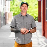 Freenote Cloth Bodie S/S Western