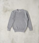 Heimat Textil Rundhals Merino Crewneck