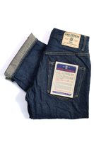 Oni Denim 【Restock】ONI200-Ishikawadai 15oz Ishikawadai Denim Wide Straight