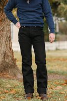 Iron Heart IH-634S-SBG 21oz Selvedge Denim Straight Cut Jeans