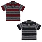 Dry Bones S/S Yarn Dyed Open Shirt
