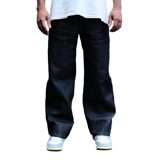 Japan Blue 9oz. Lightweight Jeans (Wide Straight)