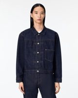 Japan Blue Jeans Selvedge Type 1 Denim Jacket 16oz