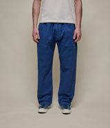 Merz b. Schwanen Worker's Cotton Twill Drawstring Pants