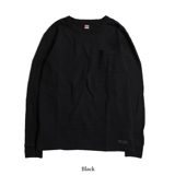 Trophy Clothing L/S Loop Wheel Pocket Tee