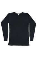 Warehouse Four Needle Waffle-Knit Thermal