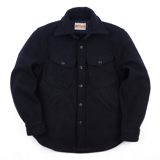 Freenote Cloth Mendon Navy Wool