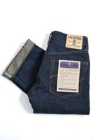 Oni Denim ONI288-Ishikawadai 15oz Ishikawadai Denim Regular Straight
