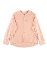 Attractions Flap Pocket Rayon Shirt