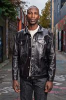 Fine Creek Leathers Fine Creek Hampton Horsehide Type III Jacket