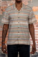 Hansen Garments Caleb Short Sleeve Cabana Shirt