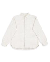 Prequel Indigo Stripe Shirt