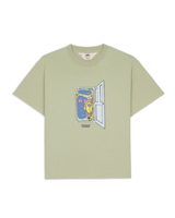 Brain Dead x A.P.C. Permanent Universe T-shirt