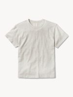 Buck Mason Field-Spec Cotton Tall Heavy Tee