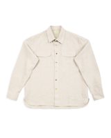 De Bonne Facture Two Pocket Overshirt