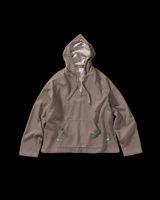 Anachronorm LOOSE DENIM MEXICAN PARKA BEIGE