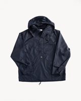 Post O'Alls 1105-CTN - NAVY Parka Crinkle Nylon Tafetta