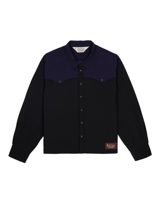 Brain Dead Nylon Western Shirt