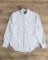 Gitman Vintage Japanese Striped Oxford