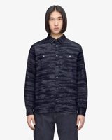 Momotaro JACQUARD SHIRT