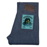 Naked & Famous Denim True Guy 14.5oz Kawataro Selvedge Indigo