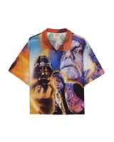 Brain Dead x Star Wars Shadows Of The Empire Rayon Shirt