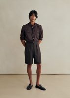 De Bonne Facture Naturalist Shorts