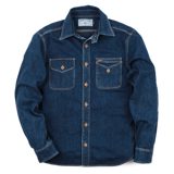 Freenote Cloth Lambert Stone Washed Denim