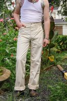 Buzz Rickson U.S. Army Working Twill Painter Trousers