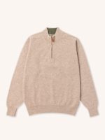 Kestin Fine Gauge Quarter Zip
