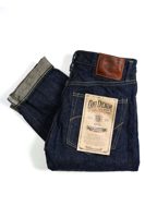Oni Denim ONI246ZR-ECRU 20oz Secret Denim Weft Ecru Neat Straight