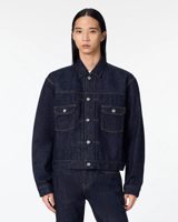 Japan Blue Jeans Selvedge Type 2 Denim Jacket 14oz