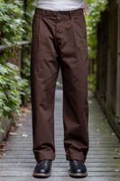 Hansen Garments Bobby Wide Pleated Trousers