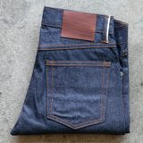 Gustin #605 The Suvin Silk Selvedge (Vintage Straight)
